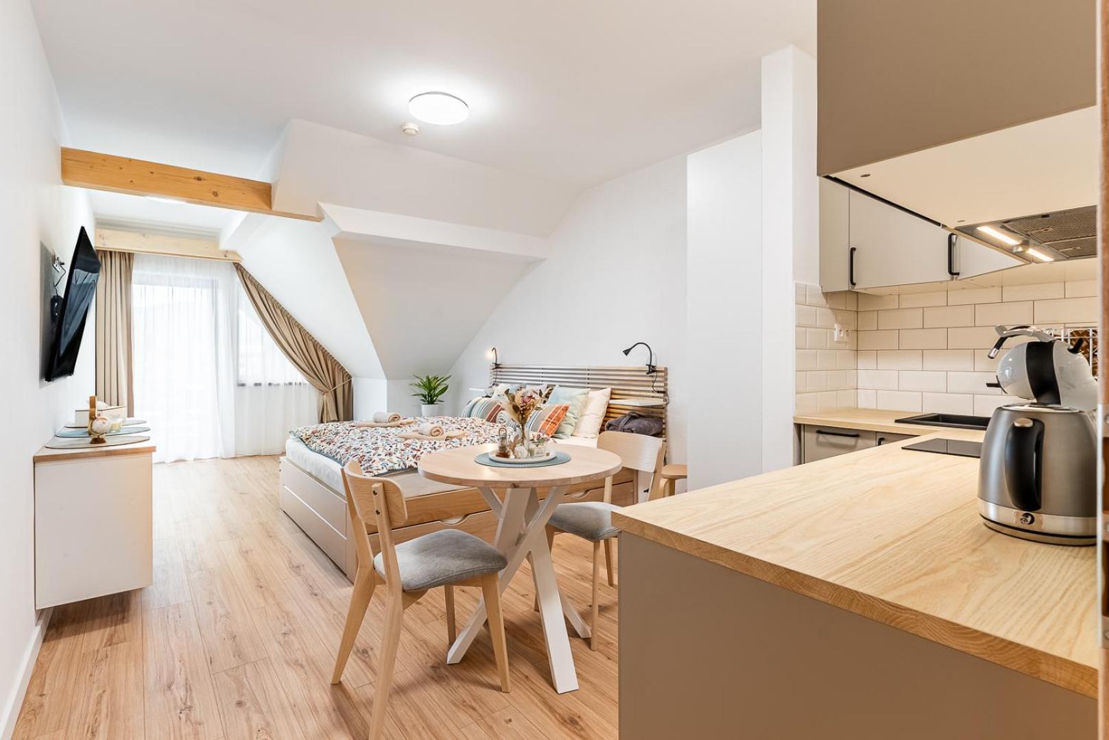 Apartmány Thermal Bešeňová Exterior foto